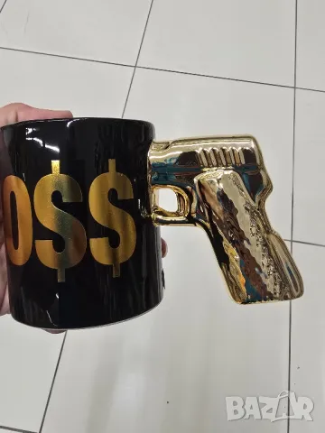 чаши BOSS