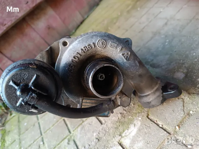 турбо Пежо 1.4хди