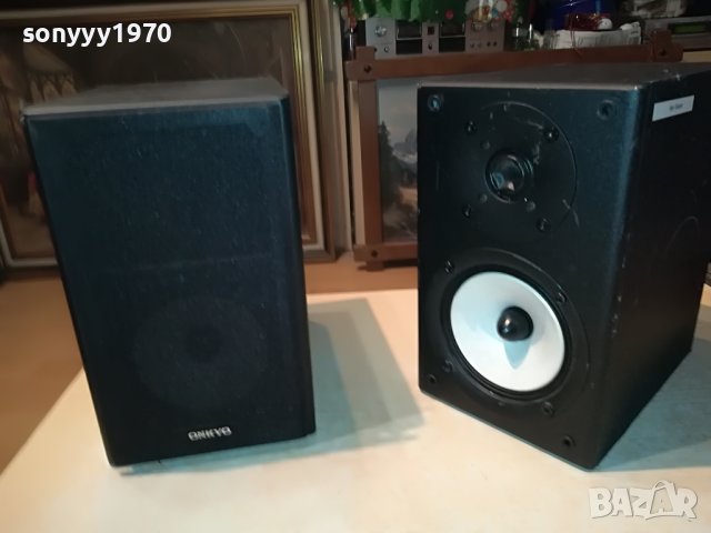 onkyo speaker system 2205221232, снимка 2 - Тонколони - 36838633