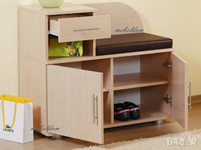 Антре,шкаф за обувки(код-1590), снимка 3 - Шкафове - 28760181