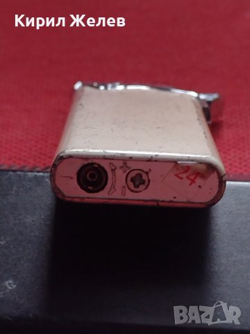 КОЛЕКЦИОНЕРСКА ЗАПАЛКА с КОНЧЕ СТАРА РЯДКА РАБОТИ 27812, снимка 5 - Запалки - 39104562