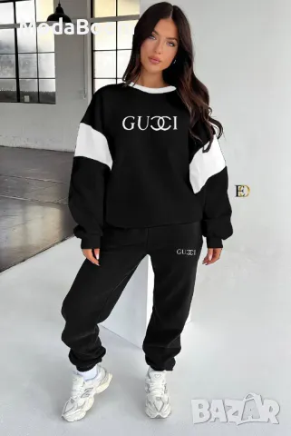 Gucci дамски комплекти различни цветове , снимка 2 - Комплекти - 48180570