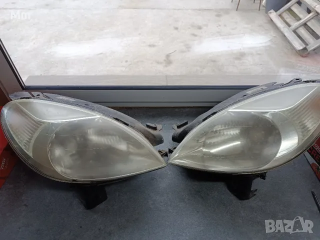 фарове за ситроен Ксара Пикасо 