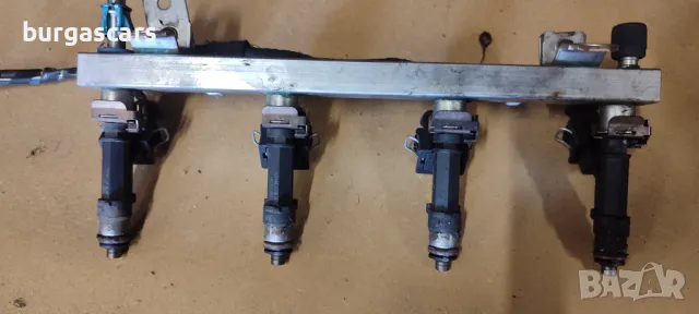 Горивна рейка дюзи 0 280 151 208  Opel Corsa D - 60лв, снимка 3 - Части - 47692867