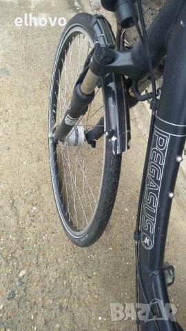 Велосипед Pegasus Premio SL 28'' #1 , снимка 14 - Велосипеди - 39847376