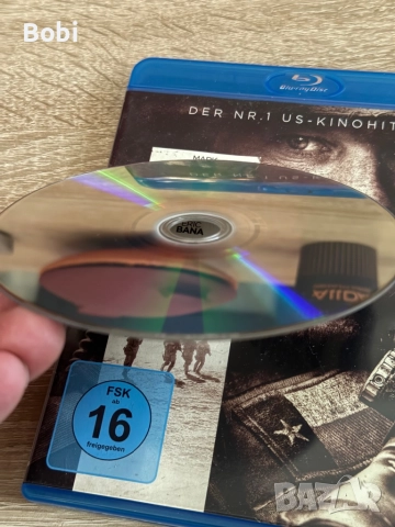 Blu-ray филм: Lone Survivor БЕЗ БГ СУБ, снимка 7 - Blu-Ray филми - 51669803