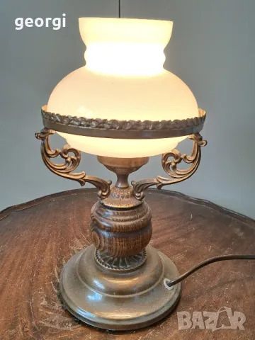 Немска настолна лампа   18/3
