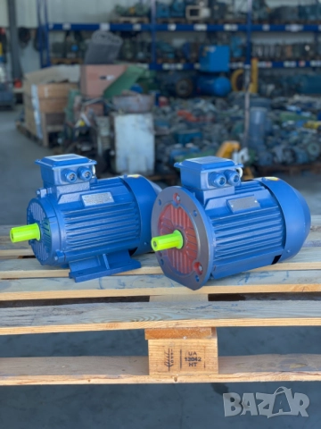 Електрически двигатели - налични на склад, снимка 2 - Електродвигатели - 52100050