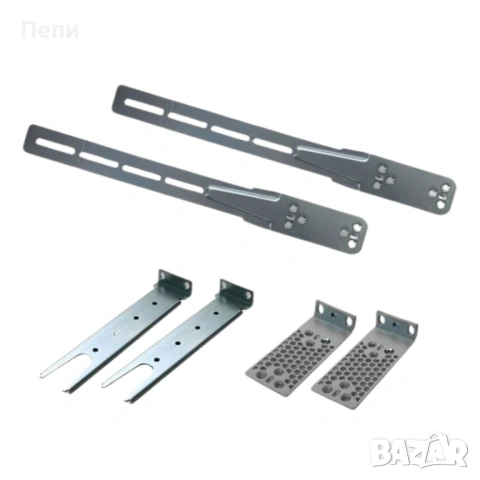 Оригинален Cisco 4PT KIT T1 Network Device Mounting Kit, снимка 5 - Суичове - 53403723