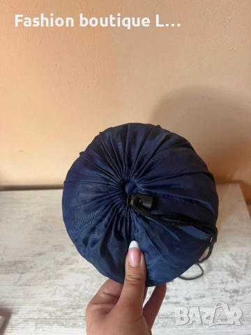 Спален чувал с пълнеж от пух 💙, снимка 3 - Къмпинг мебели - 53120560