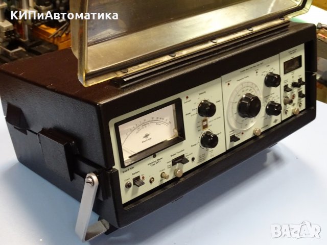 комбиниран измервателен уред Brüel & Kjaer Type 2511, 1621, 2976, снимка 8 - Други машини и части - 34649896