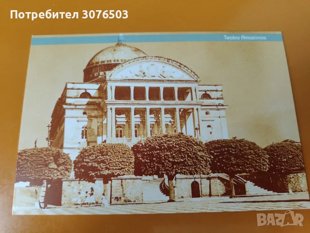 Collectible Postcard 