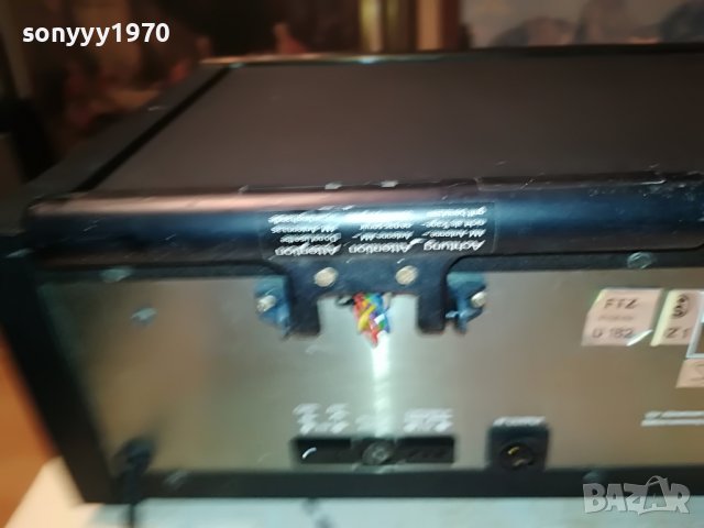 dual ct1440 HIFI stereo tuner-made in germany-внос швеицария 0907221426, снимка 16 - Ресийвъри, усилватели, смесителни пултове - 37336455