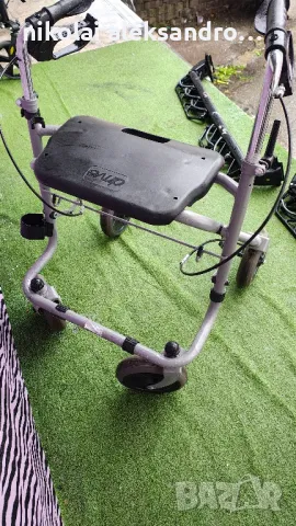 ролатор , снимка 5 - Ролатори - 47476350
