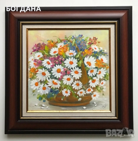 Картини с маслени бои, снимка 2 - Картини - 53233758