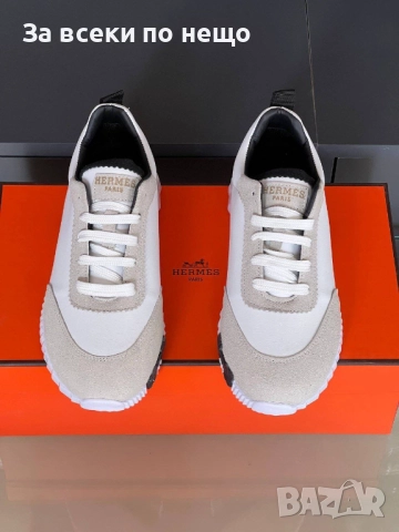 Hermes Дамски Маратонки👟Дамски Спортни Обувки Хермес Код E926, снимка 4 - Маратонки - 51942921