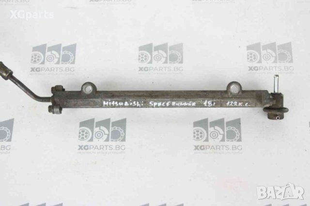  Бензинова горивна рейка за Mitsubishi Space Runner 1.8i 122 к.с. (1991-1999)