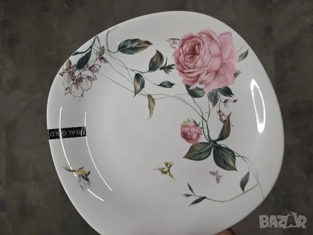 Чинии и купи, снимка 2 - Чинии - 42606739