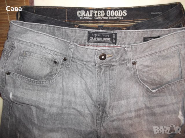 Дънки ANGELO   мъжки,М и Л