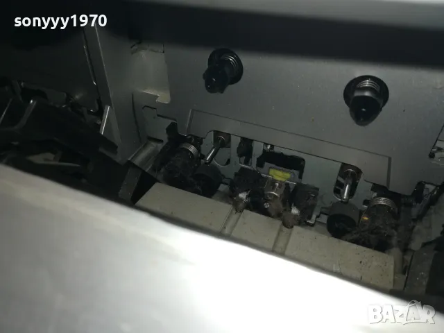 KENWOOD RXD-355 CD DECK TUNER AMPLI-ВНОС SWISS LNWCR1311241138, снимка 15 - Аудиосистеми - 47951383