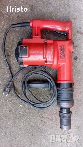 Перфоратор Хилти, снимка 2 - Перфоратори - 43672622