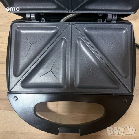 тостер, снимка 3 - Тостери - 52656345