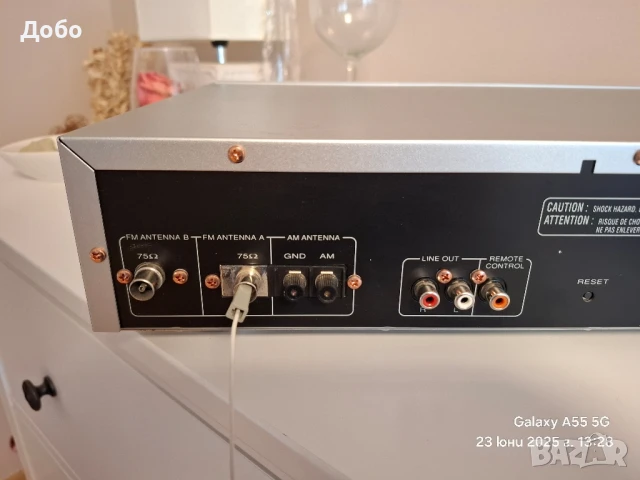 Marantz ST 6001, снимка 11 - Ресийвъри, усилватели, смесителни пултове - 50743372