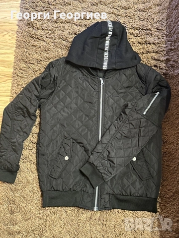 Страхотно якенце за тинейджър