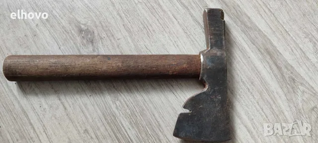 Стара брадва чук#4 , снимка 5 - Антикварни и старинни предмети - 48050083