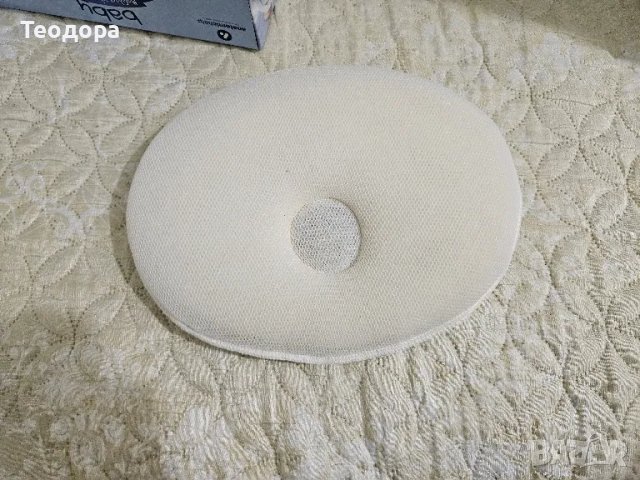 РАЗМЕР M, 3D ВЪЗГЛАВНИЦА (РАЗМЕР M, 1-8 М) ПРОТИВ ПЛОСКА ГЛАВА, снимка 4 - Спално бельо и завивки - 48869649