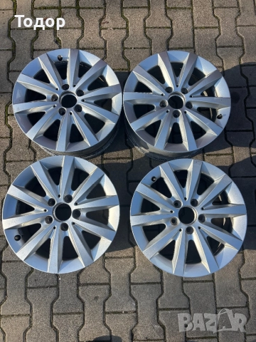 Оригинални джанти за Mercedes , снимка 2 - Гуми и джанти - 52804809