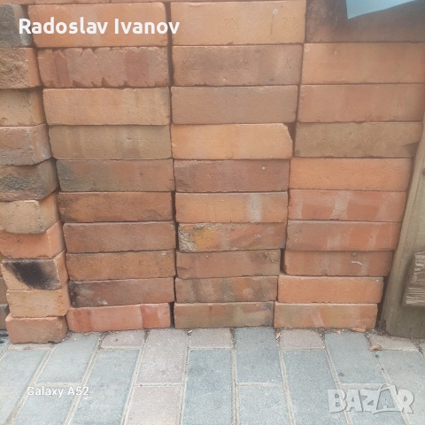 огнеопорни тухли 