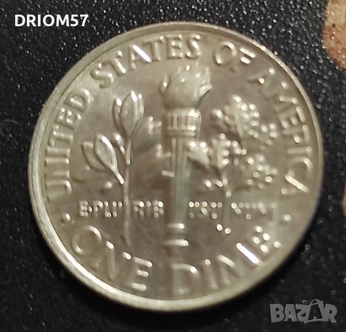 Монети САЩ - 5 бр. [1979 - 2013], снимка 10 - Нумизматика и бонистика - 53303509