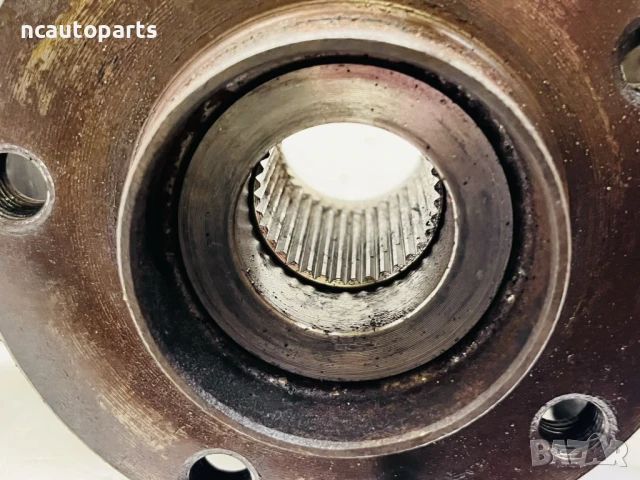 Преден десен шенкел с лагер за Пежо Боксер Ситроен Релеи Фиат Дукато 2.0 дизел 01393336080 2018, снимка 5 - Части - 51332597