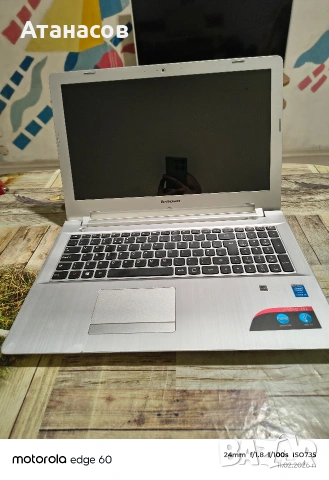 Lenovo Z51-70, снимка 5 - Лаптопи за дома - 53447012