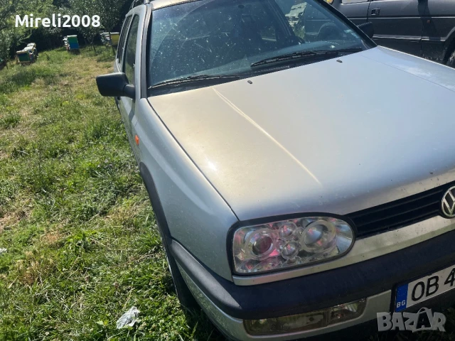 VW 1.9TDI sinhro, снимка 1