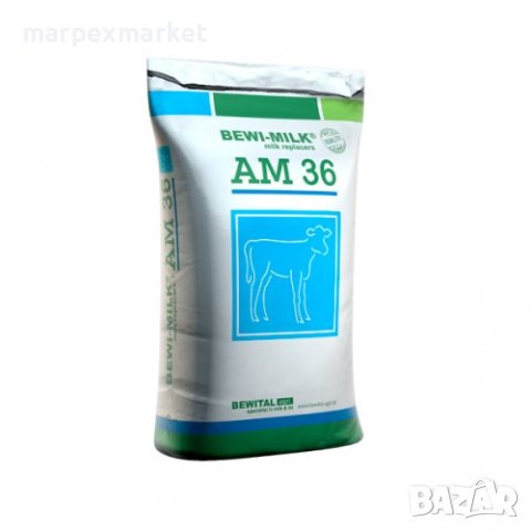 	Млекозаместител за телета - BW-AM36