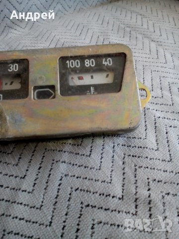 Стари автомобилни контролни уреди, снимка 3 - Антикварни и старинни предмети - 27190453