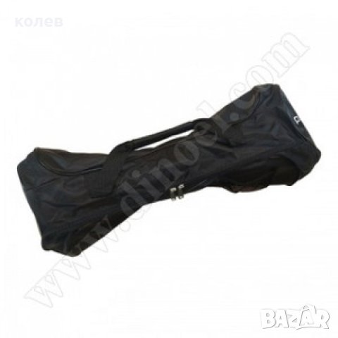 Чанта за ховърборд, текстил 6,5" GoBoard Black, снимка 1 - Скейтборд, ховърборд, уейвборд - 33610733