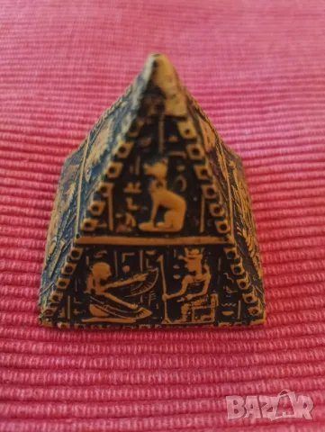 Стара египетска пирамида. , снимка 4 - Колекции - 48599257