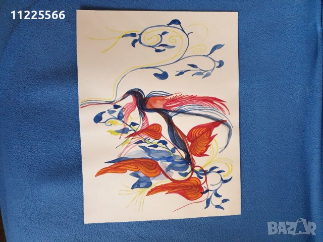 Картини с немски бои по 15 лв, снимка 2 - Картини - 38268835