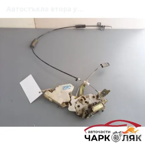 Брава заден капак Нисан Терано (3)