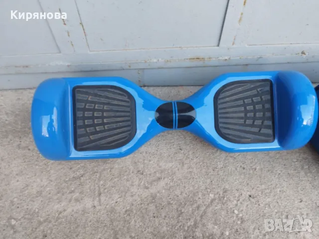 Ховърборд 7 Мини , снимка 3 - Скейтборд, ховърборд, уейвборд - 47547249