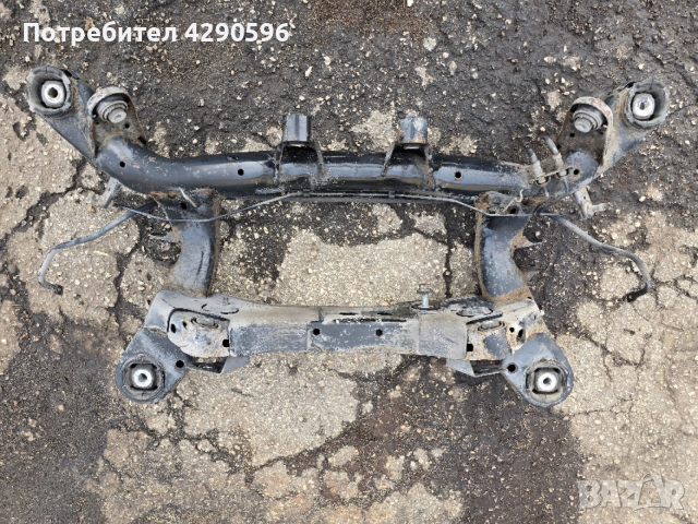 Заден мост за BMW 3 - E90 / E91 / БМВ 3 