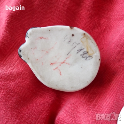 Арт Деко. Порцелан., снимка 6 - Антикварни и старинни предмети - 52387287