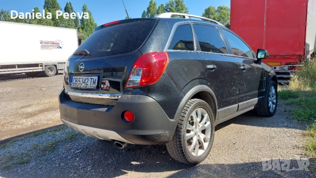 Продавам Opel Antara, снимка 6 - Автомобили и джипове - 52775865