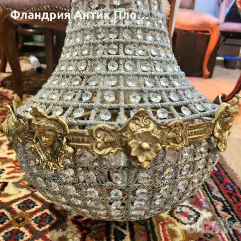 Класически полилей "Royal Empire", снимка 5 - Полилеи - 48413273