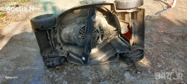 Косачка за трева, снимка 6 - Градинска техника - 50274602