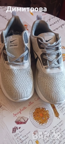 Мъжки маратонки Nike 43 номер , снимка 2 - Маратонки - 51502328