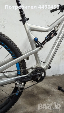 Ендуро велосипед Rose Granite Chief 27.2 S, снимка 6 - Велосипеди - 51725474